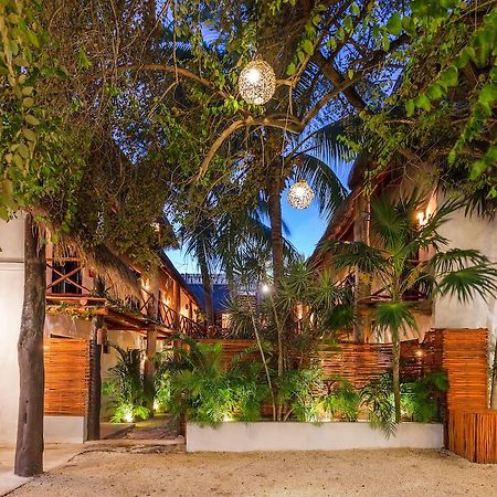 Kin Ha Tulum Hotel Bagian luar foto