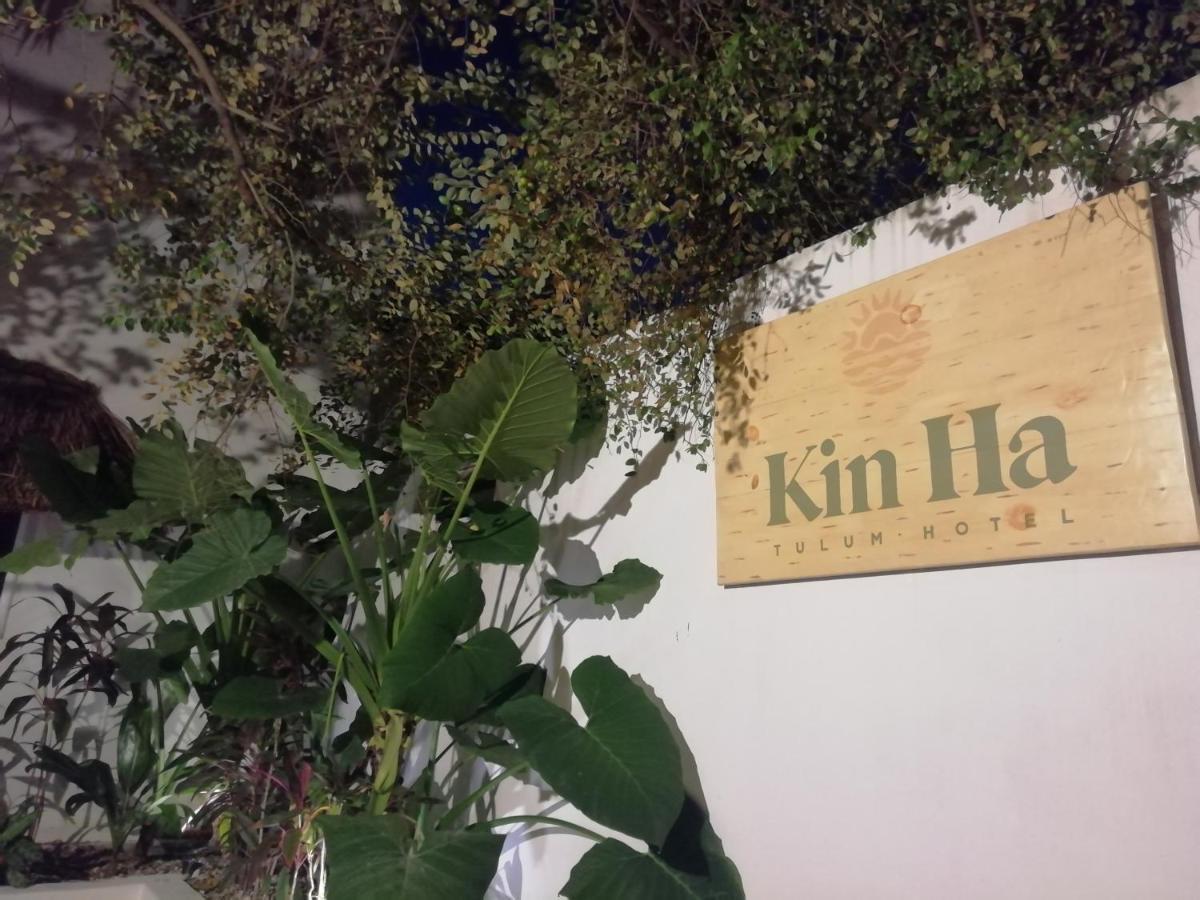 Kin Ha Tulum Hotel Bagian luar foto