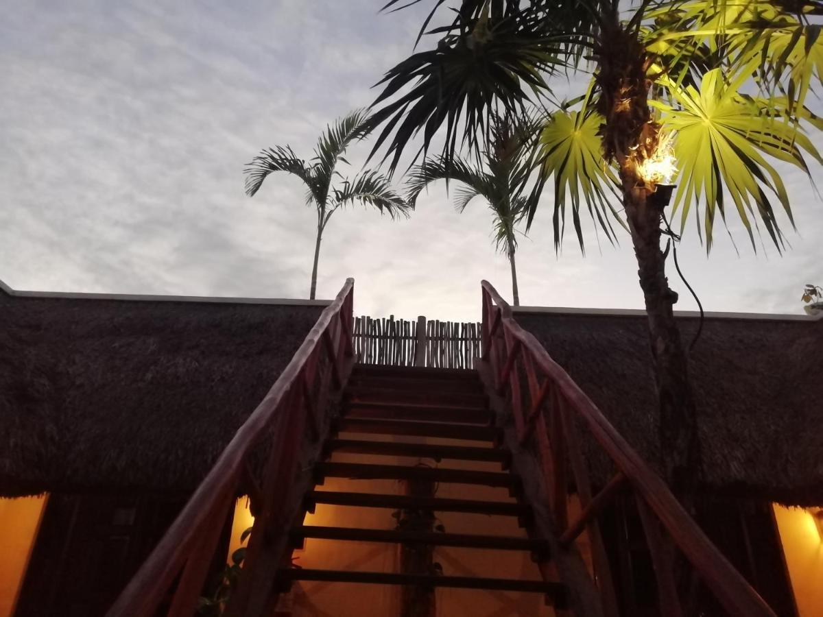 Kin Ha Tulum Hotel Bagian luar foto