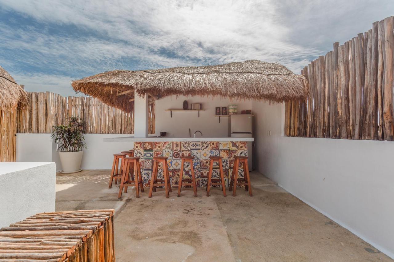 Kin Ha Tulum Hotel Bagian luar foto