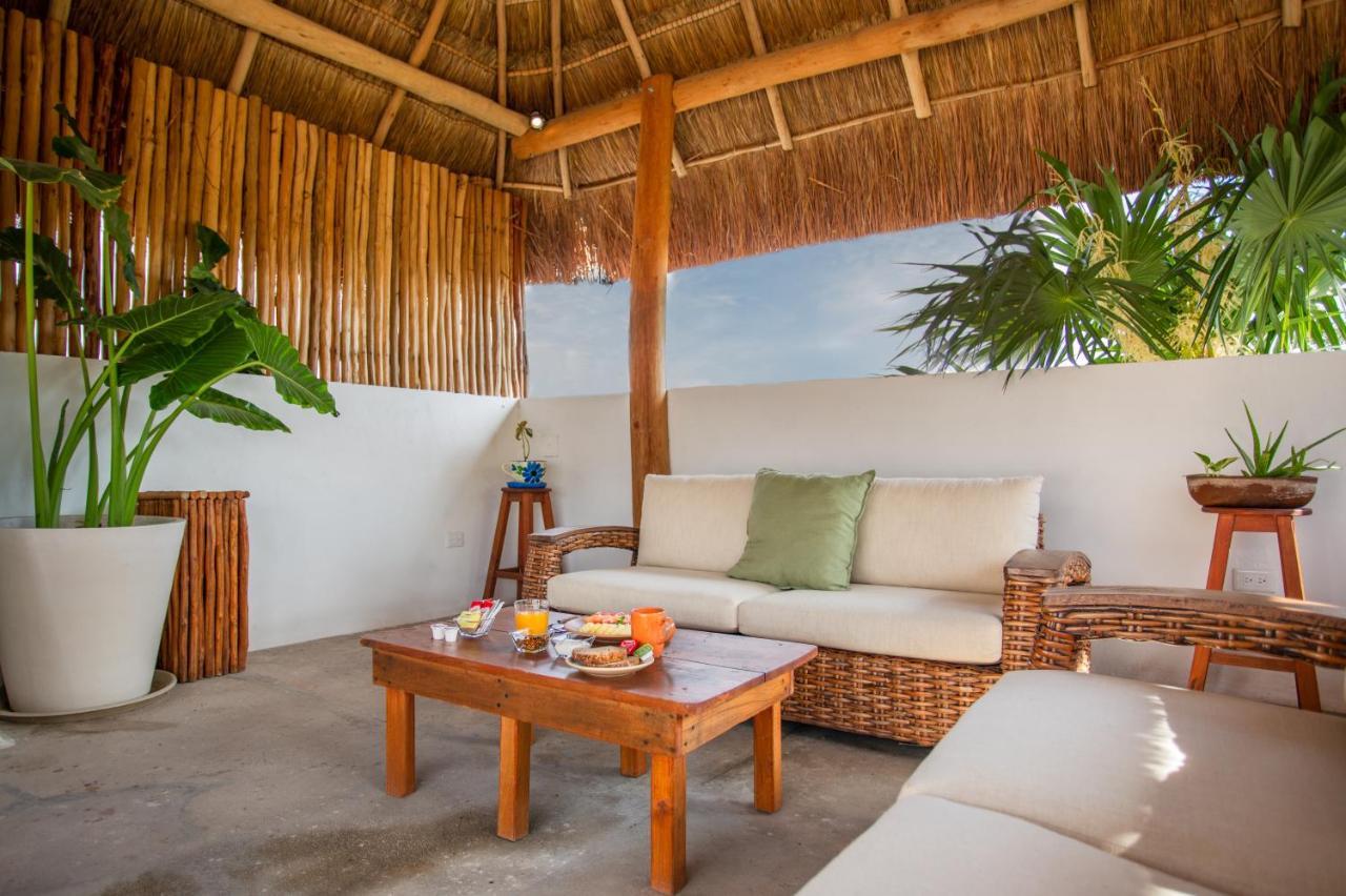 Kin Ha Tulum Hotel Bagian luar foto