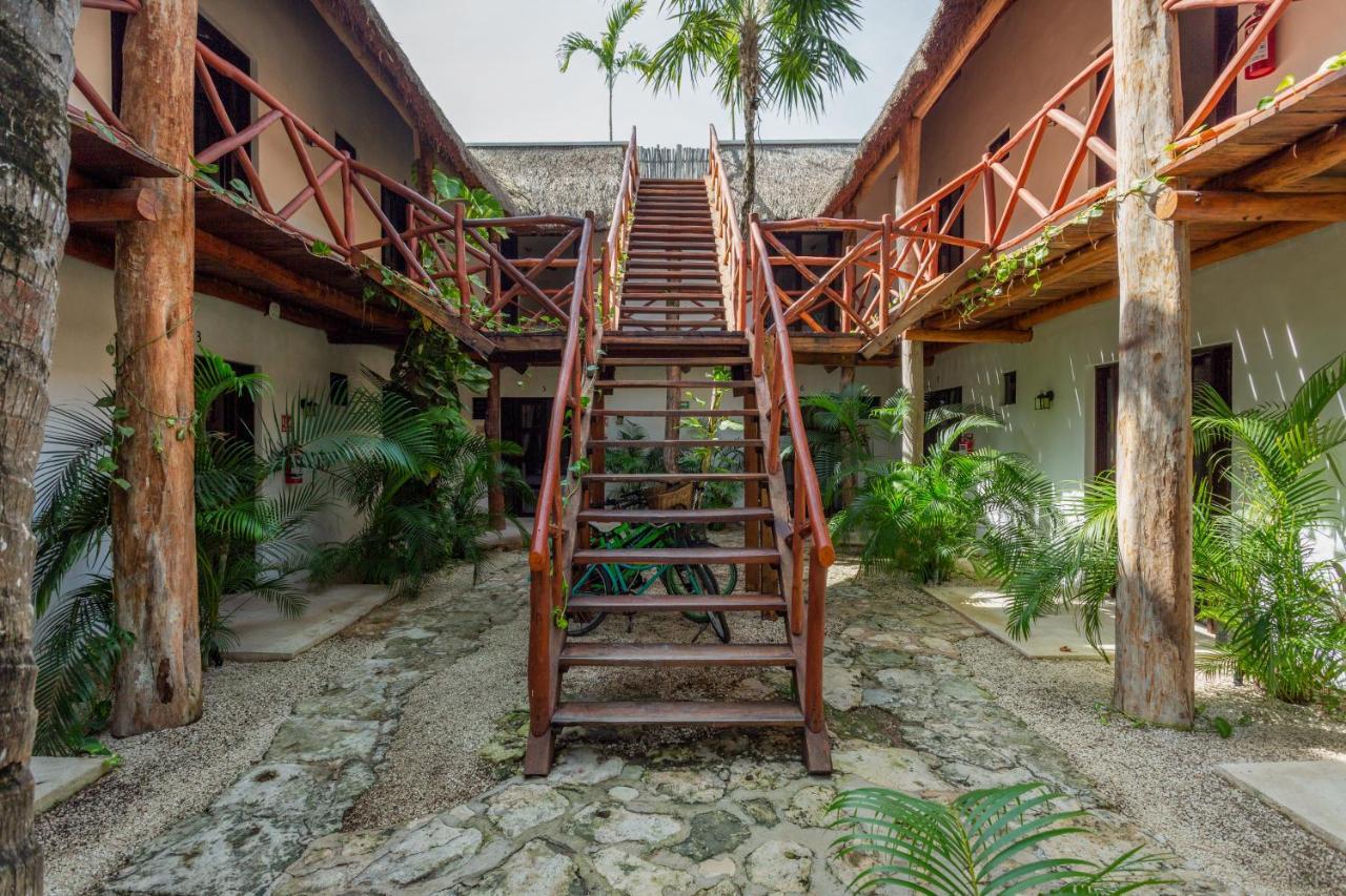 Kin Ha Tulum Hotel Bagian luar foto