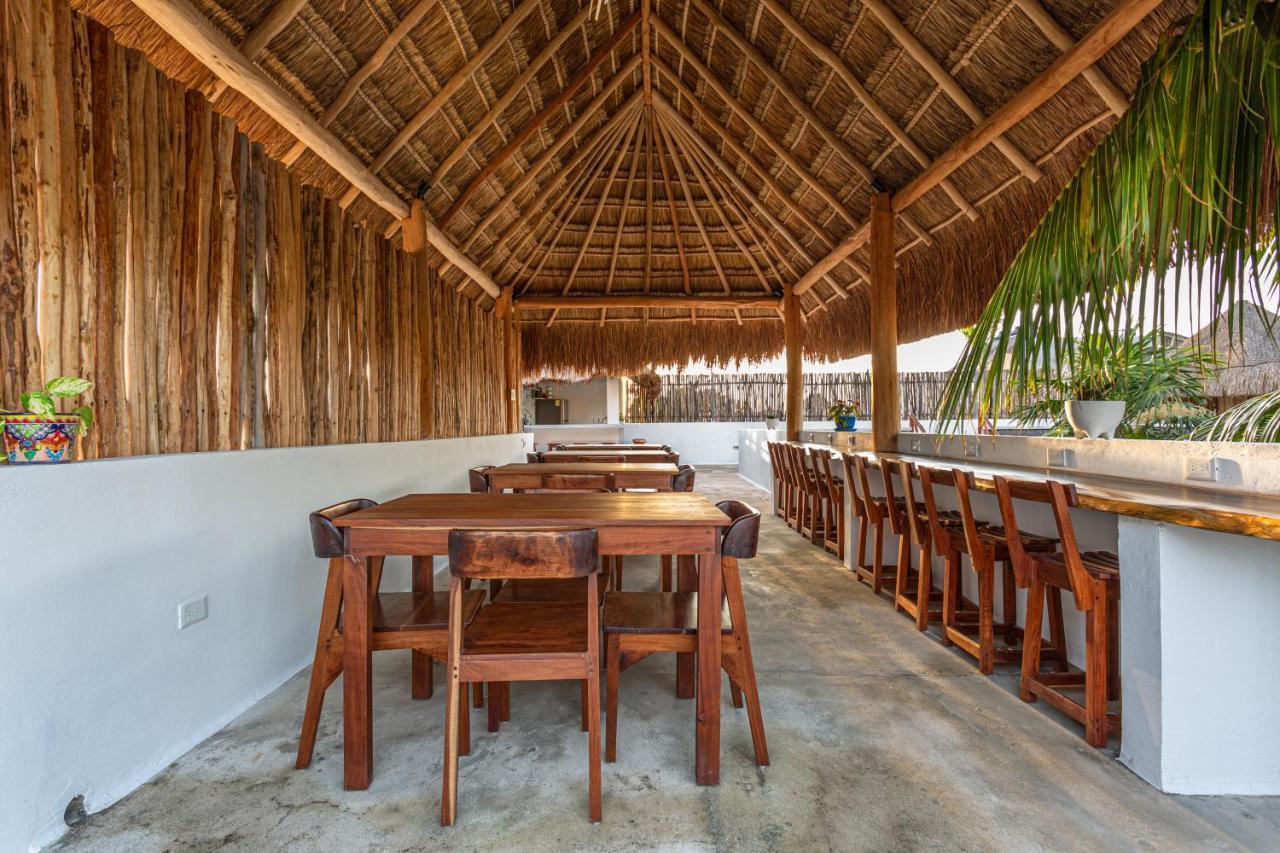 Kin Ha Tulum Hotel Bagian luar foto
