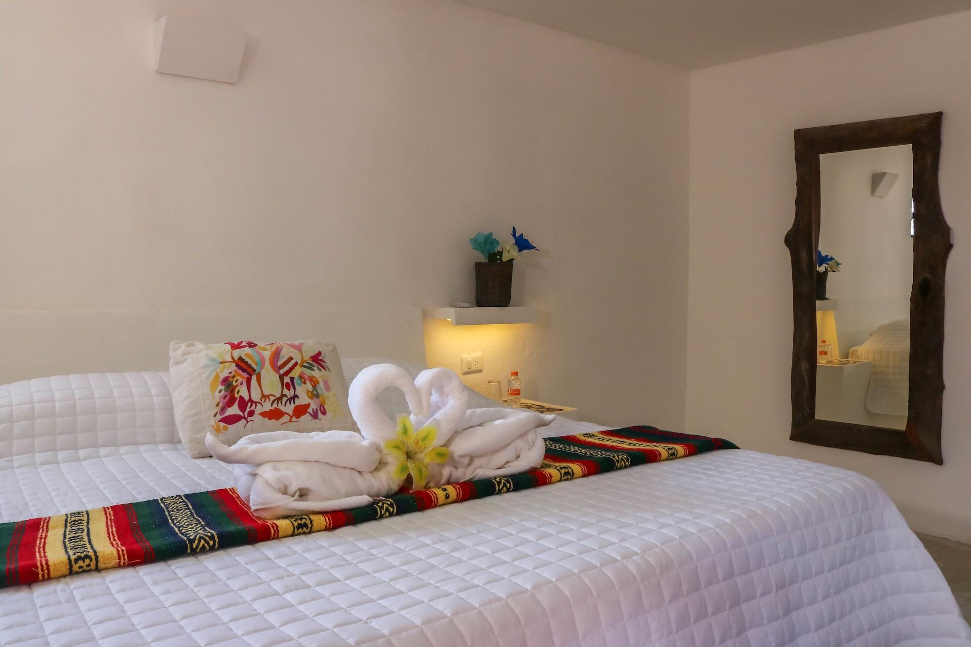 Kin Ha Tulum Hotel Bagian luar foto