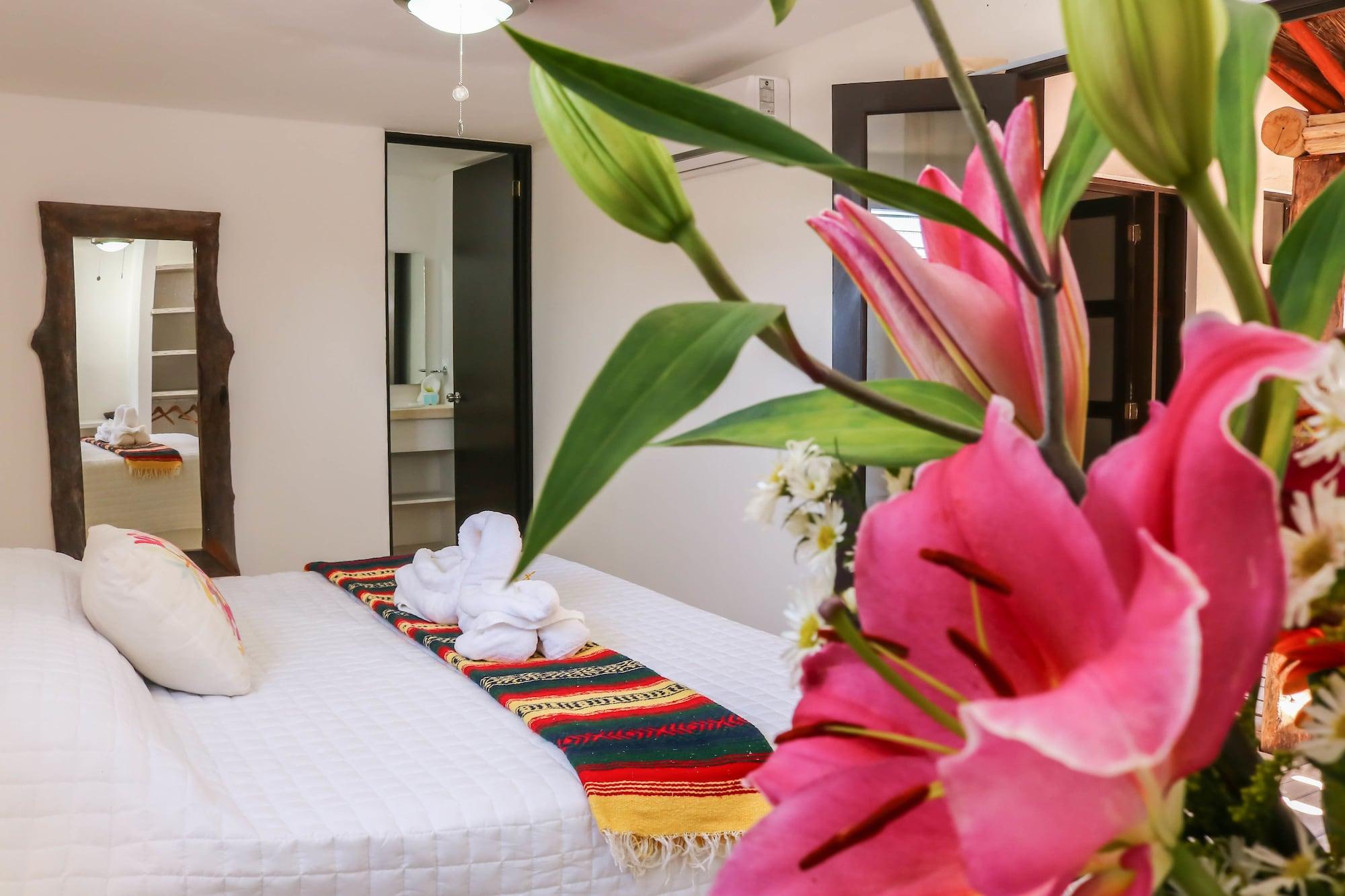 Kin Ha Tulum Hotel Bagian luar foto