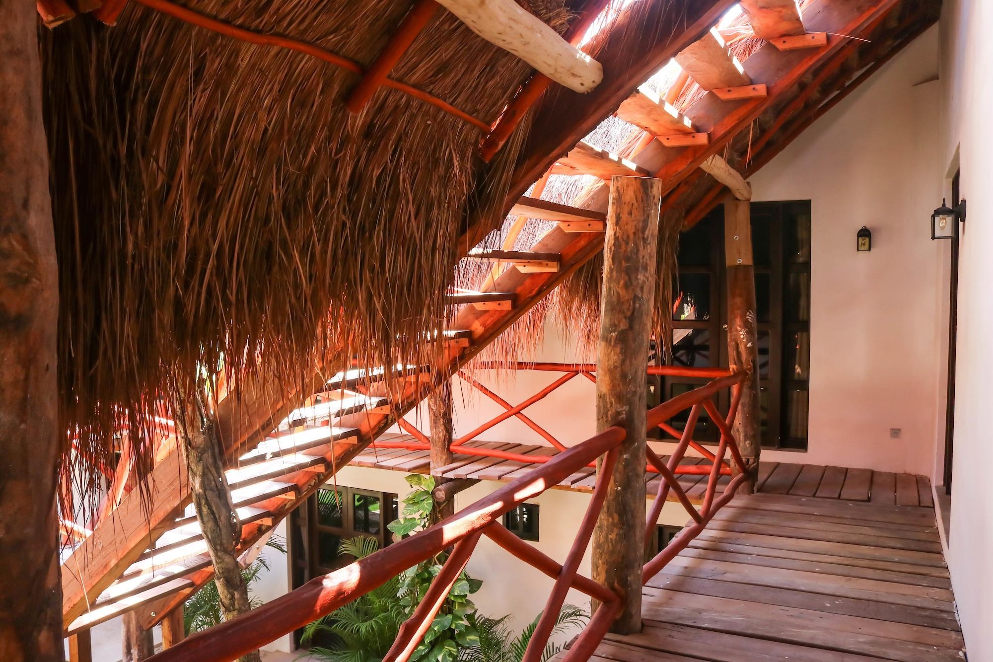 Kin Ha Tulum Hotel Bagian luar foto