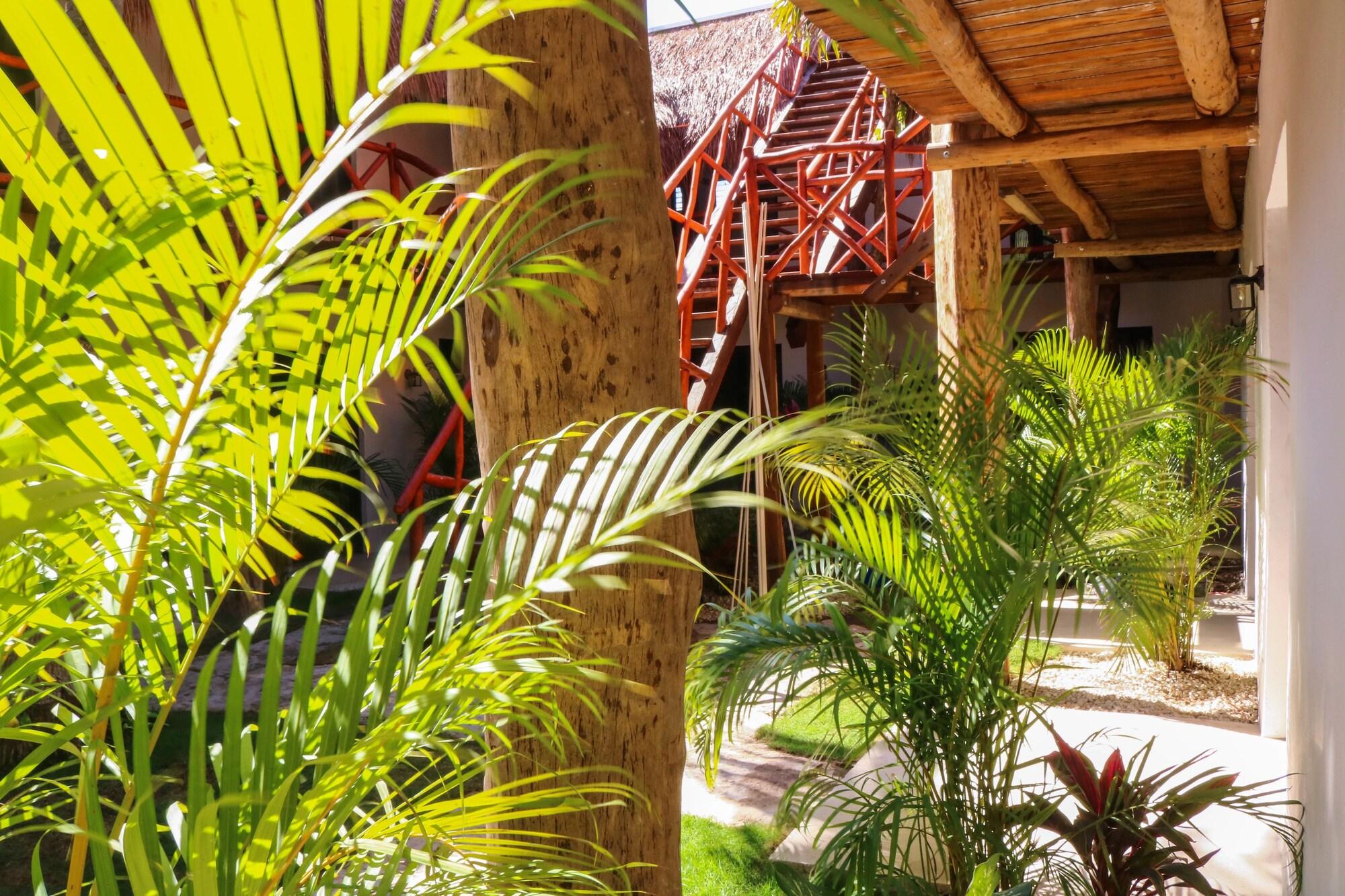 Kin Ha Tulum Hotel Bagian luar foto