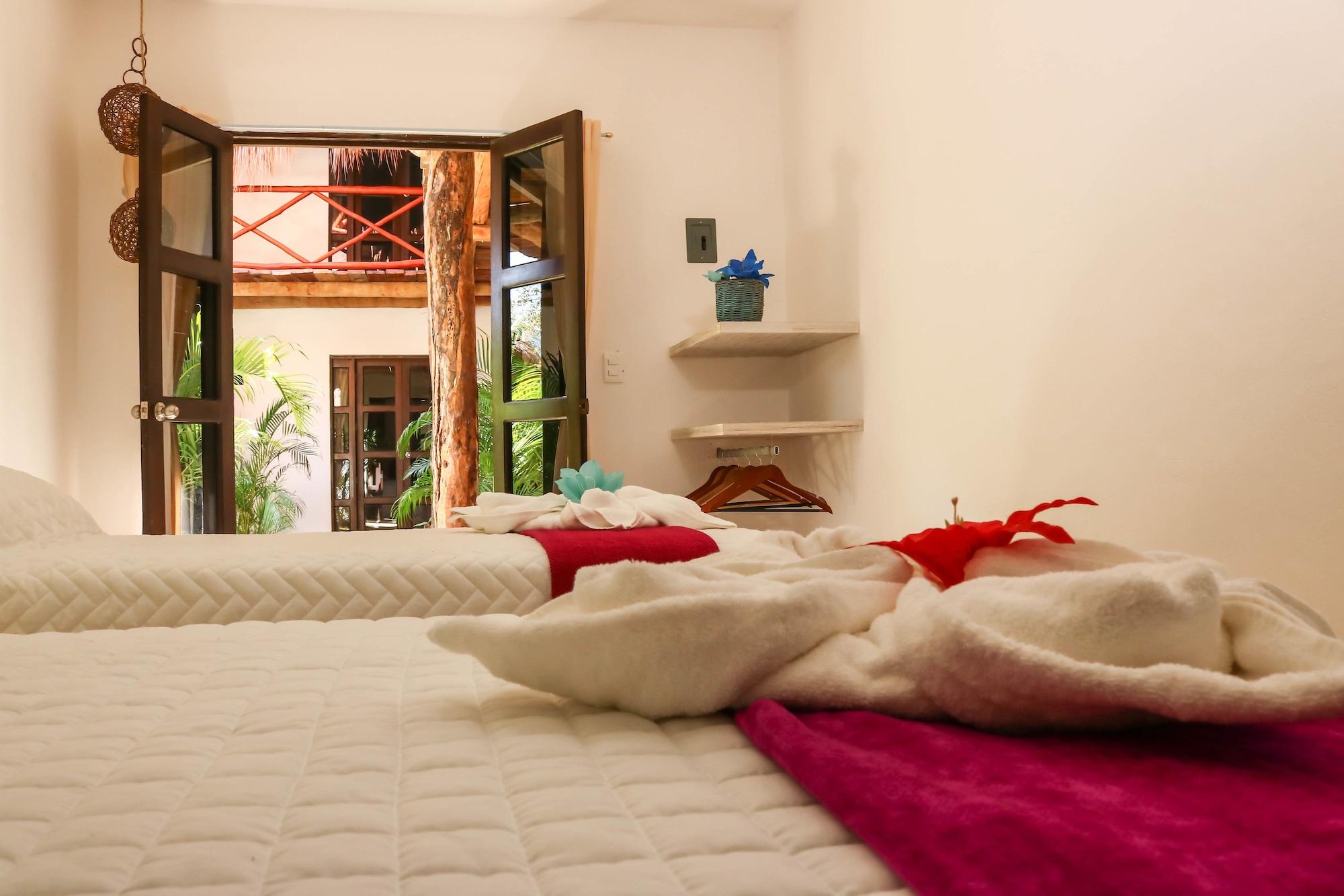Kin Ha Tulum Hotel Bagian luar foto