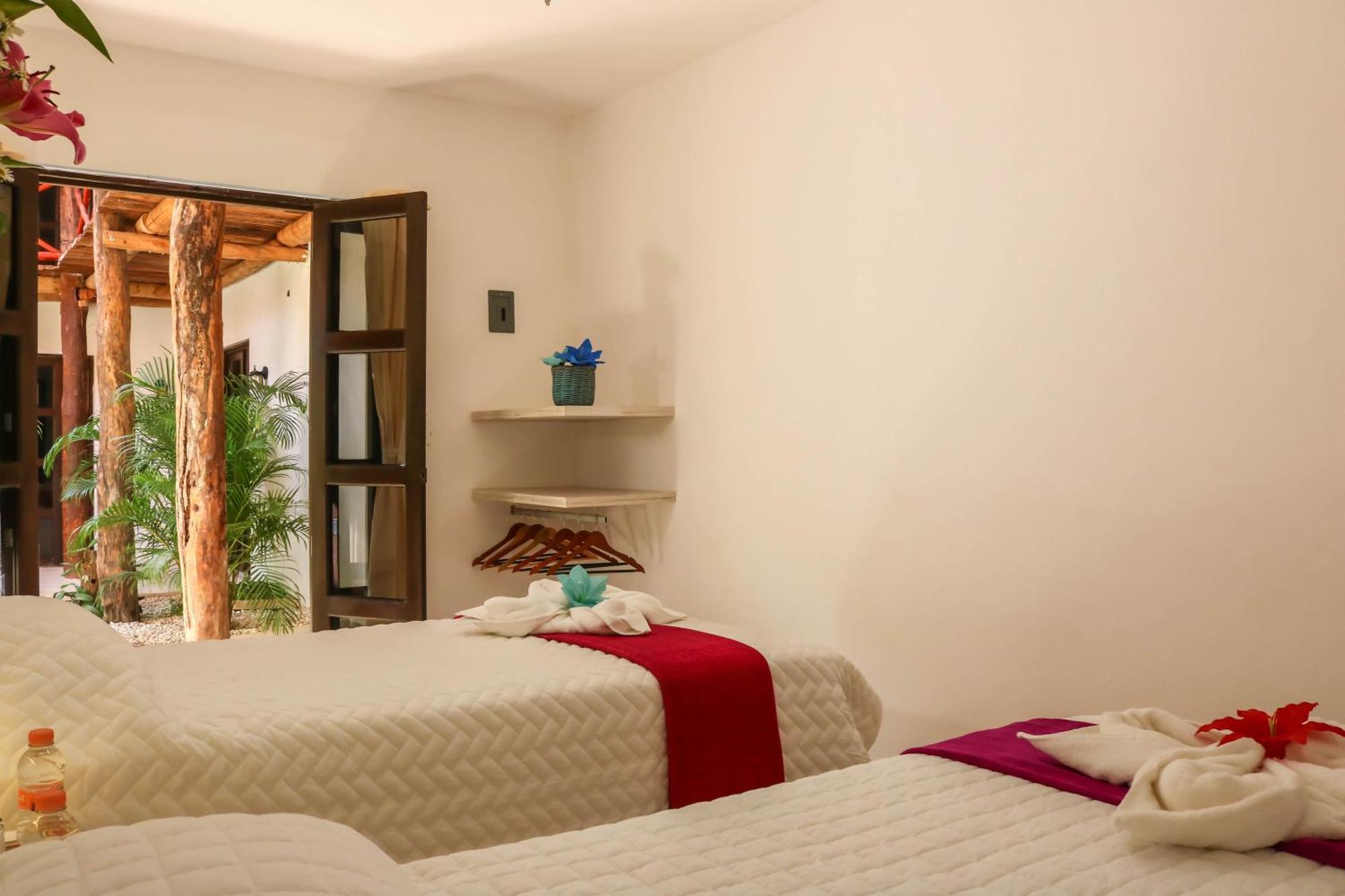 Kin Ha Tulum Hotel Bagian luar foto