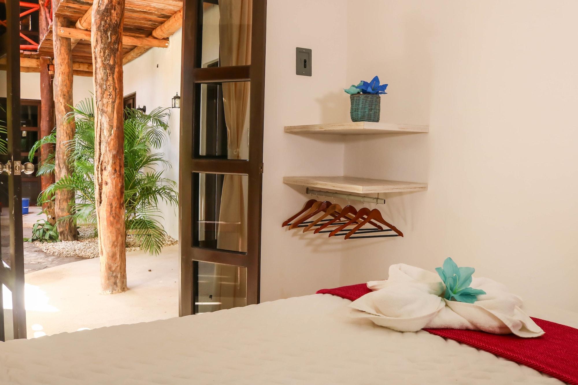 Kin Ha Tulum Hotel Bagian luar foto