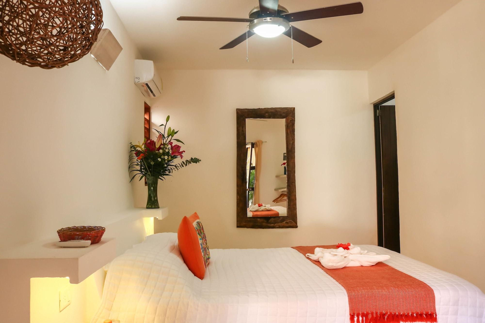 Kin Ha Tulum Hotel Bagian luar foto