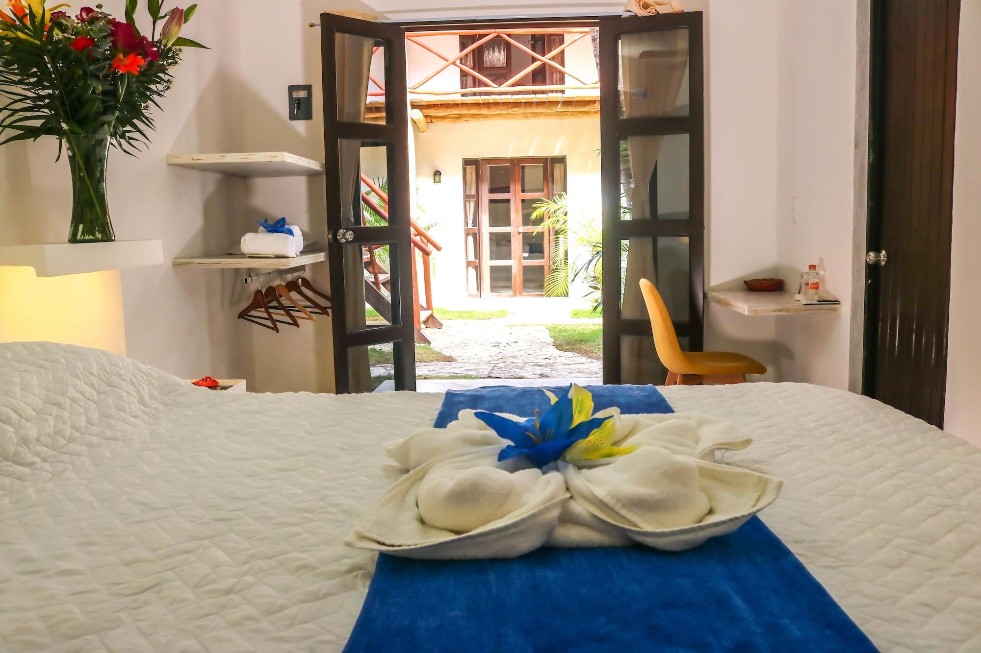 Kin Ha Tulum Hotel Bagian luar foto