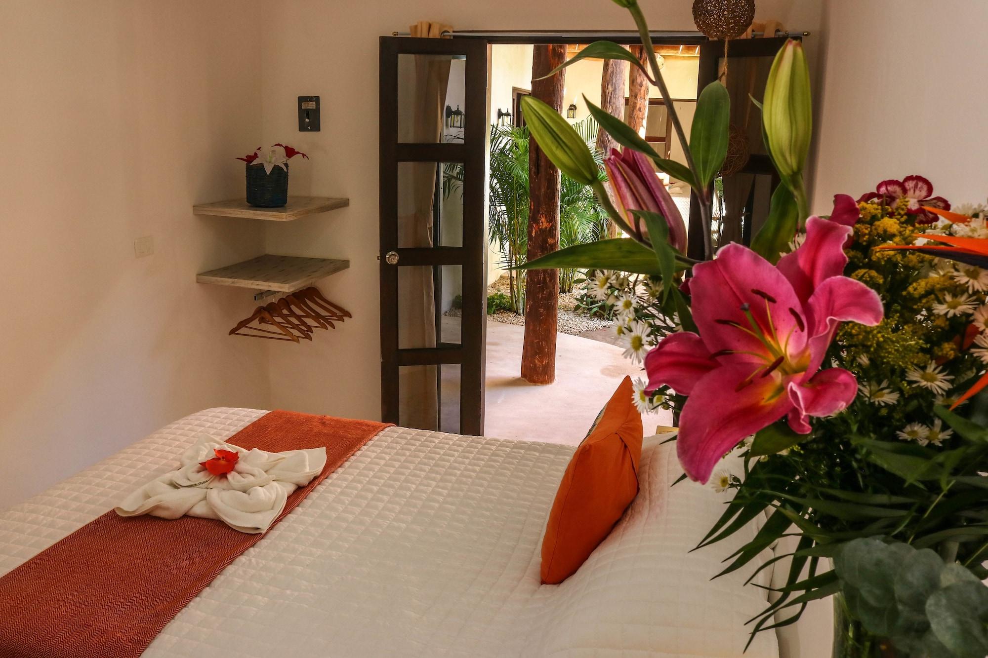 Kin Ha Tulum Hotel Bagian luar foto