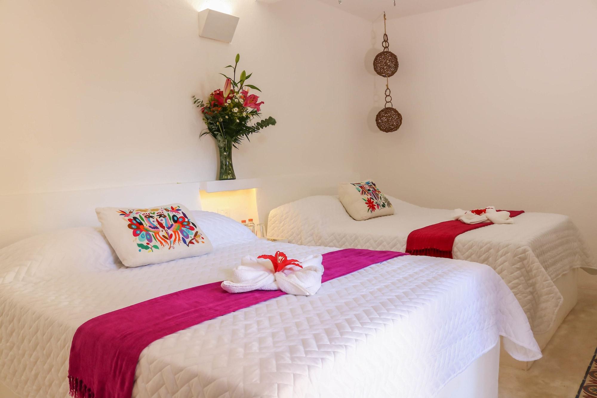 Kin Ha Tulum Hotel Bagian luar foto