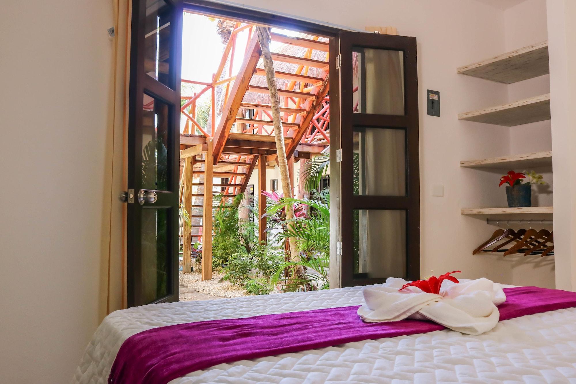 Kin Ha Tulum Hotel Bagian luar foto