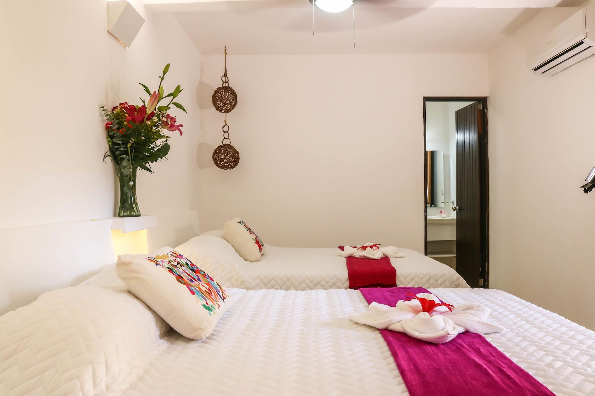 Kin Ha Tulum Hotel Bagian luar foto