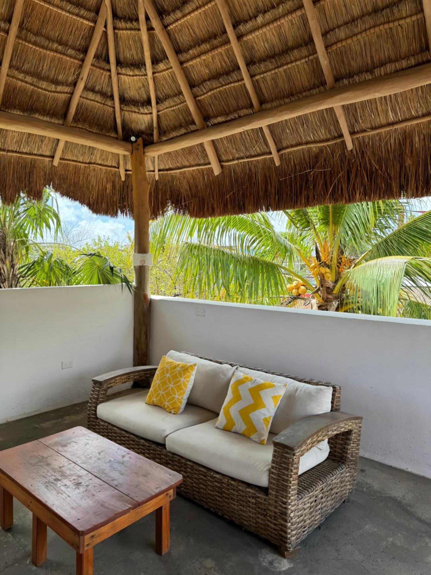 Kin Ha Tulum Hotel Bagian luar foto
