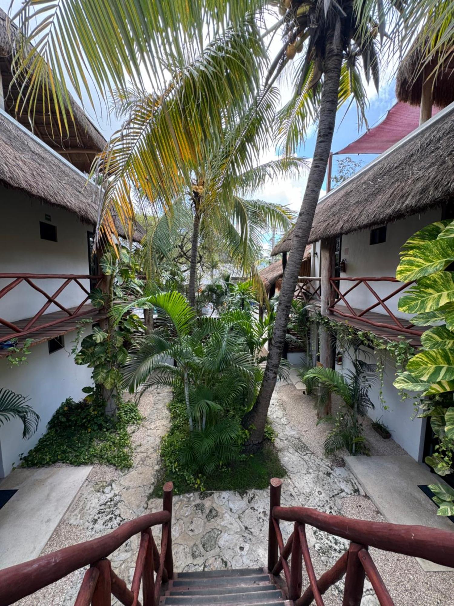Kin Ha Tulum Hotel Bagian luar foto