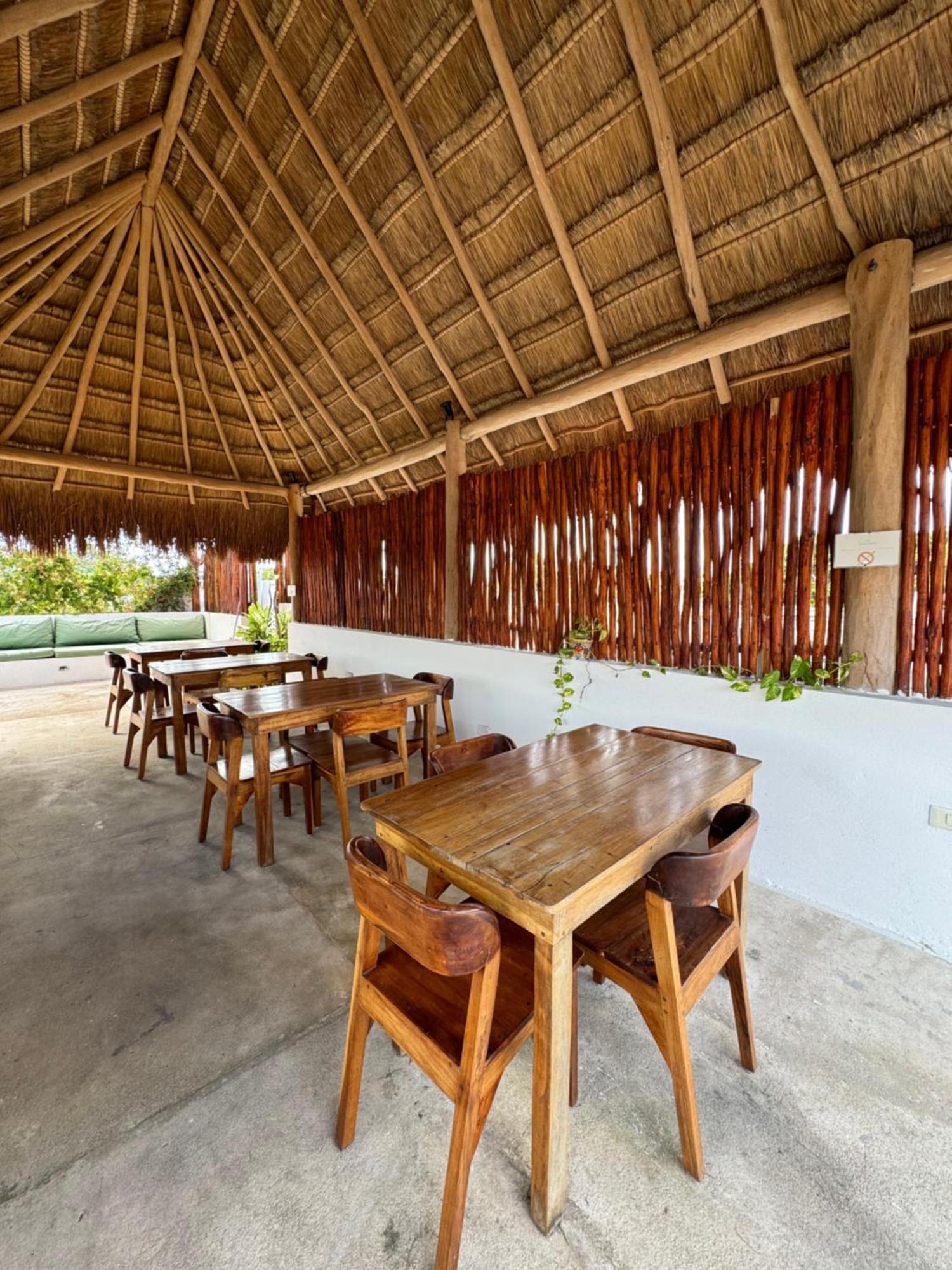 Kin Ha Tulum Hotel Bagian luar foto