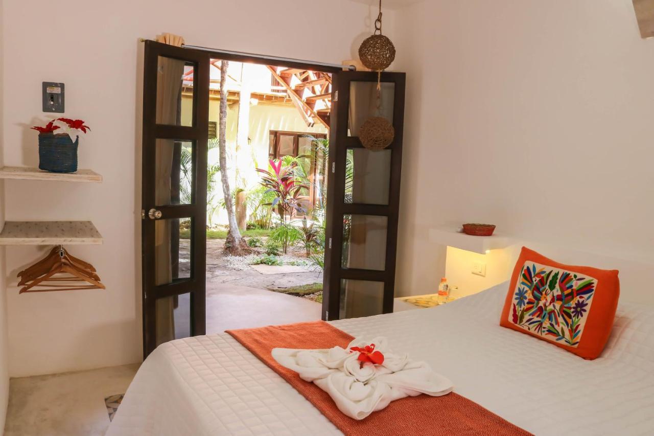Kin Ha Tulum Hotel Bagian luar foto