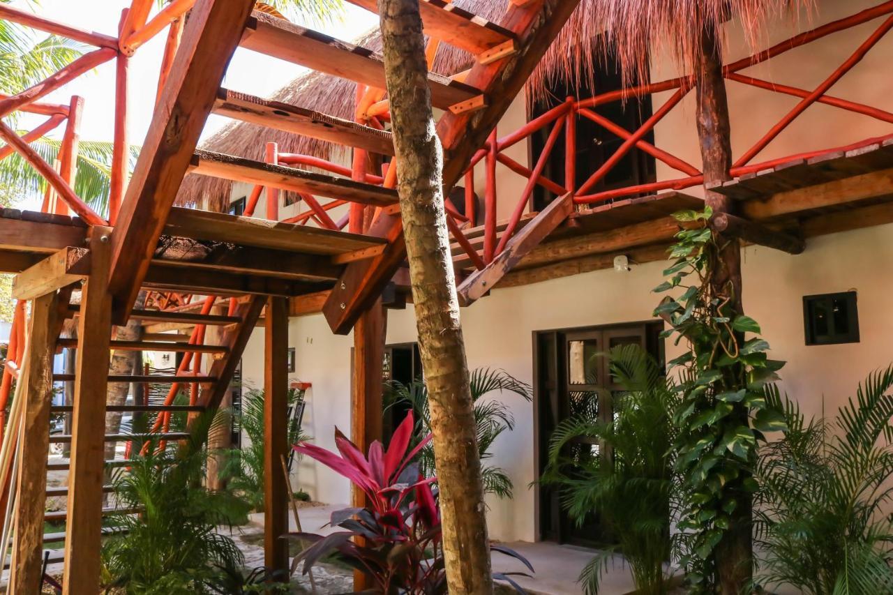 Kin Ha Tulum Hotel Bagian luar foto