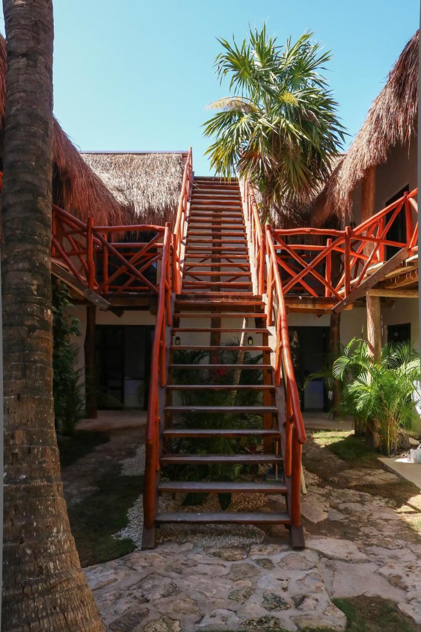 Kin Ha Tulum Hotel Bagian luar foto