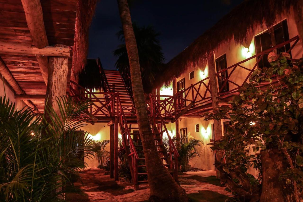 Kin Ha Tulum Hotel Bagian luar foto