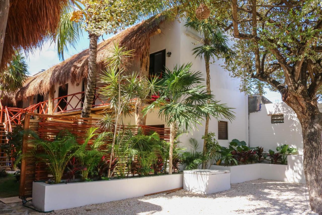 Kin Ha Tulum Hotel Bagian luar foto
