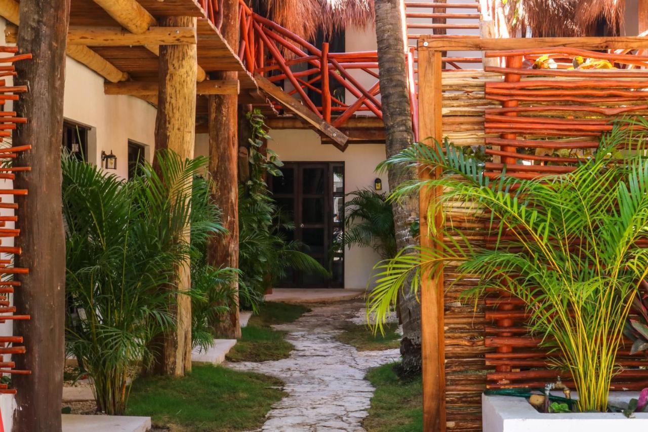 Kin Ha Tulum Hotel Bagian luar foto